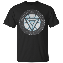 Marvel - Ironman Metallurgy Company superhero T Shirt & Hoodie