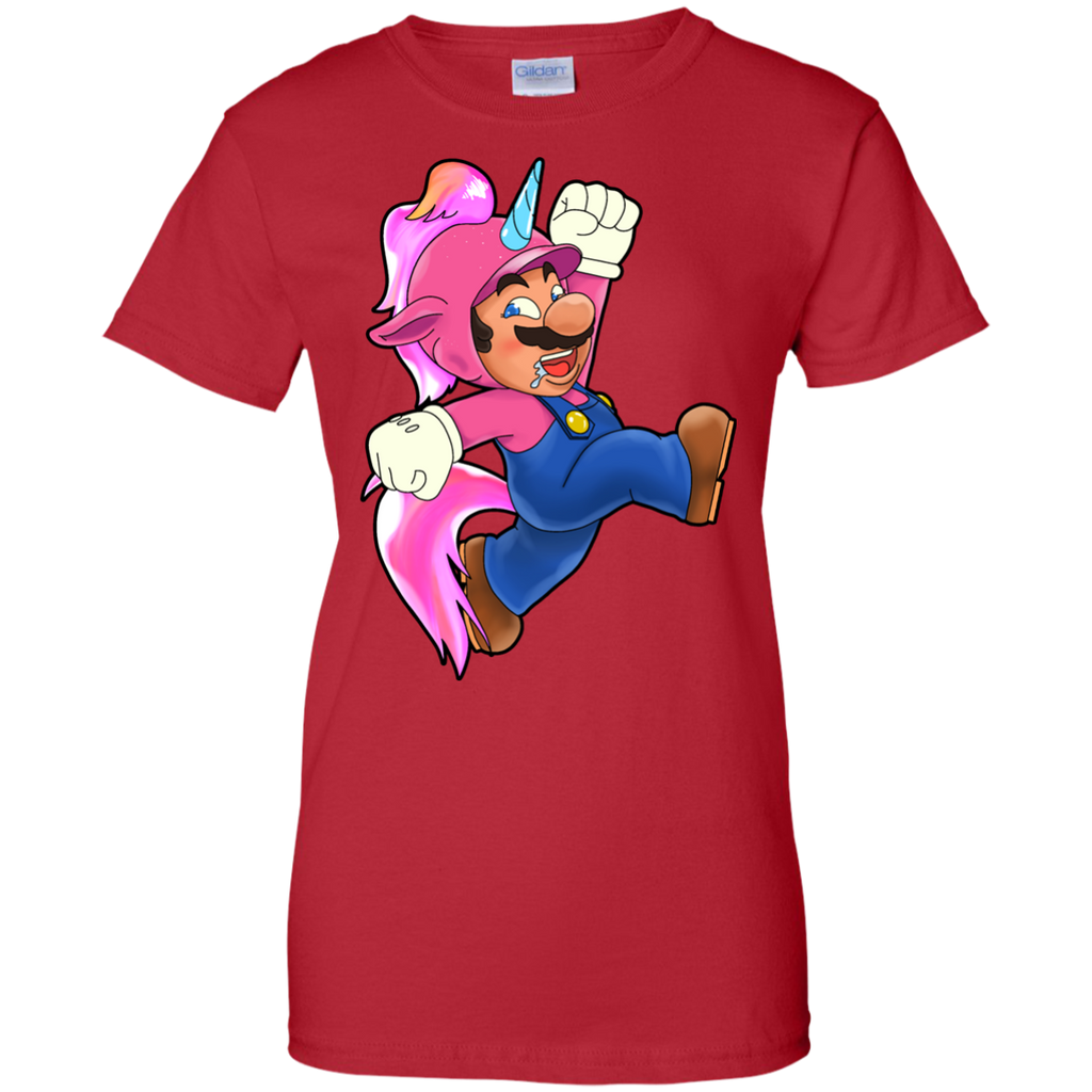 LGBT - Mario Dash Bubblegum my little pony T Shirt & Hoodie