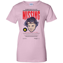 Stranger Things - Missing Subject Eleven stranger things T Shirt & Hoodie