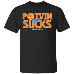 Hockey - POTVIN STILL SUCKS ny rangers T Shirt & Hoodie