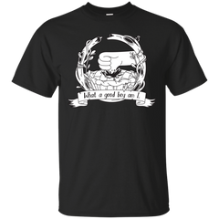 ADVENTURE TIME - Adventure Time Good Boy T Shirt & Hoodie