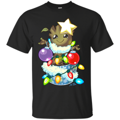 Marvel - O Christmas Groot christmas T Shirt & Hoodie