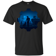 ALBERTOCUBATAS - Wasteland T Shirt & Hoodie