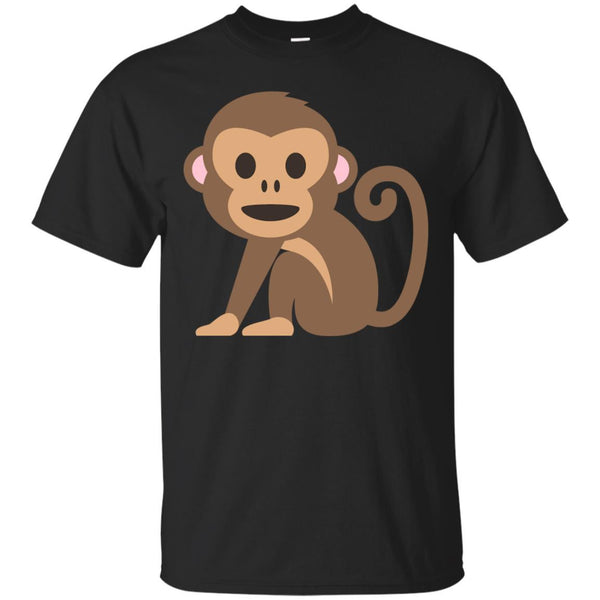 MONKEY - Monkey Emoji T Shirt & Hoodie