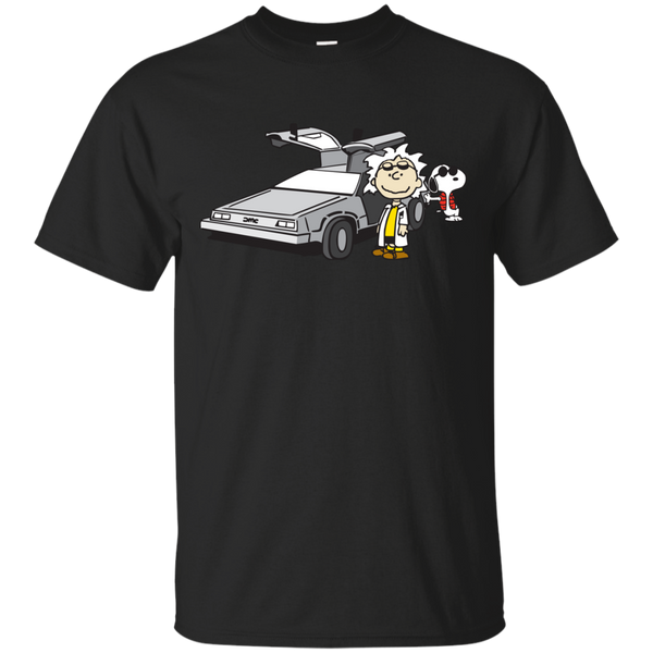 CHARLIE BROWN - Doc Brown T Shirt & Hoodie