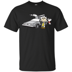 CHARLIE BROWN - Doc Brown T Shirt & Hoodie
