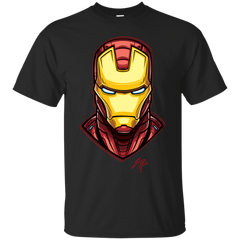 Marvel - Headshot Ironman iron man T Shirt & Hoodie
