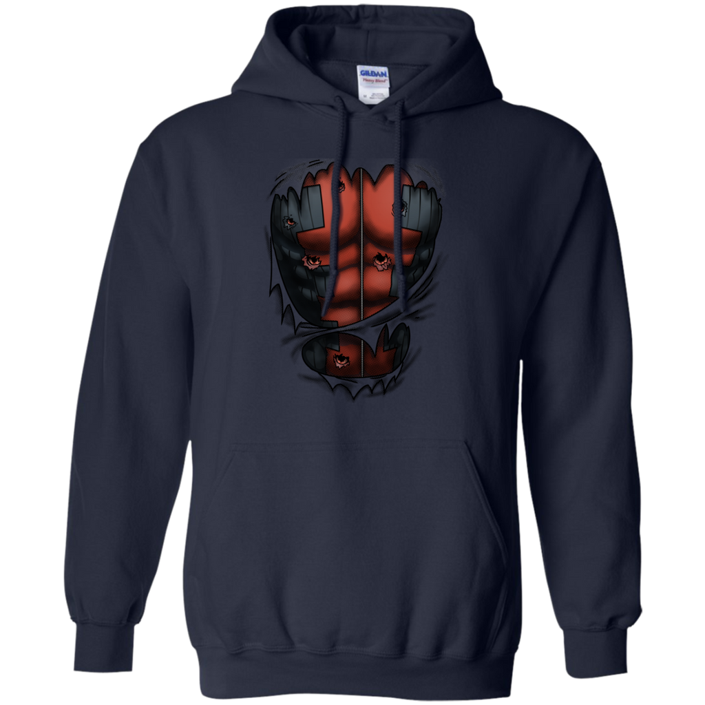 Marvel - Merc with a mouth wade wilson T Shirt & Hoodie