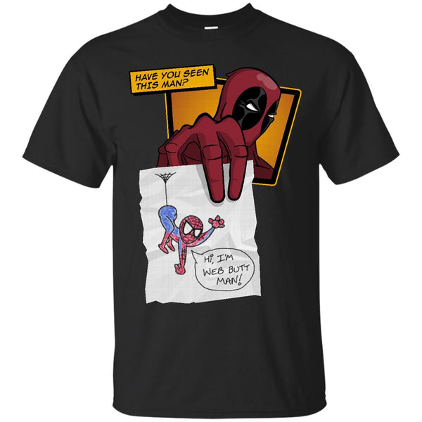 DEADPOOL - Dead Poll Web Version T Shirt & Hoodie