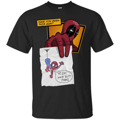 DEADPOOL - Dead Poll Web Version T Shirt & Hoodie