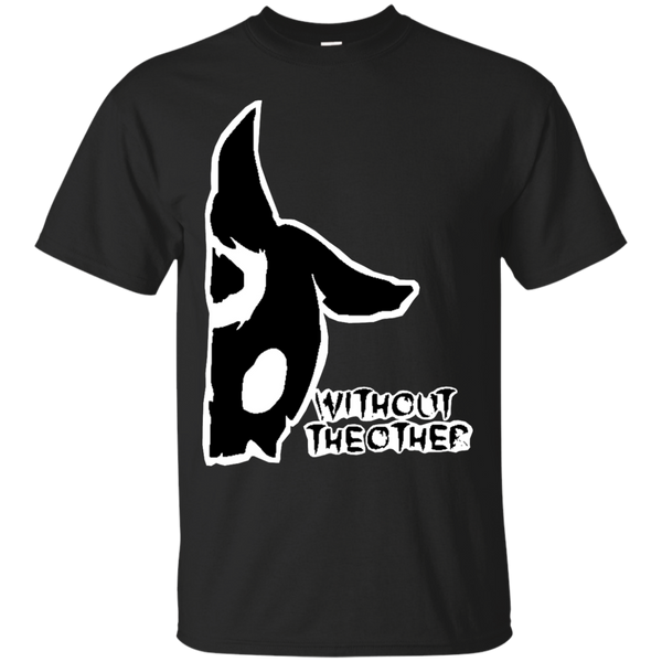 Naruto - KINDRED MASK WITHOUT THE OTHER  LEAGUE OF LEGENDS T Shirt & Hoodie
