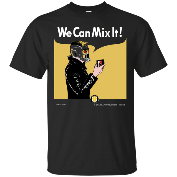 Marvel - We Can Mix It poster T Shirt & Hoodie