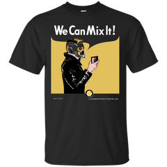 Marvel - We Can Mix It poster T Shirt & Hoodie