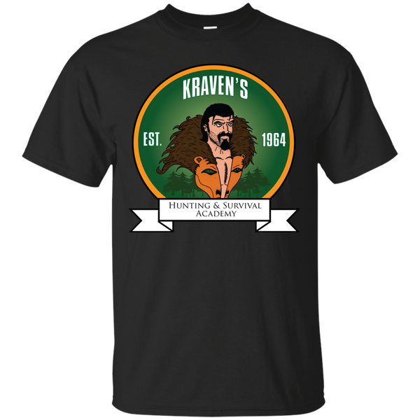 Marvel - The Kraven Academy academy T Shirt & Hoodie