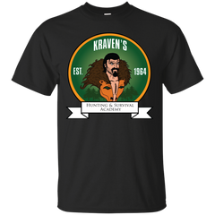 Marvel - The Kraven Academy academy T Shirt & Hoodie