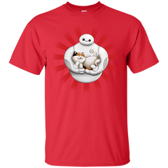 Marvel - Baymax and Hairy Baby baymax T Shirt & Hoodie