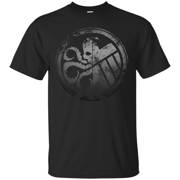 Marvel - Shield  Hydra mashup T Shirt & Hoodie