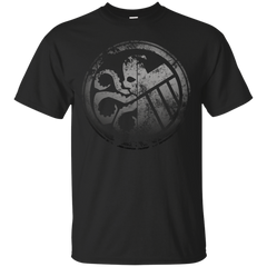 Marvel - Shield  Hydra mashup T Shirt & Hoodie