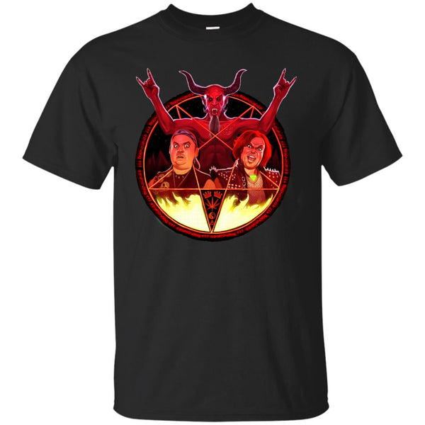 TENACIOUS D - The D T Shirt & Hoodie