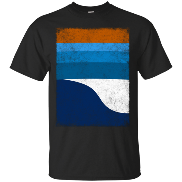 Camping - Waves nautic T Shirt & Hoodie
