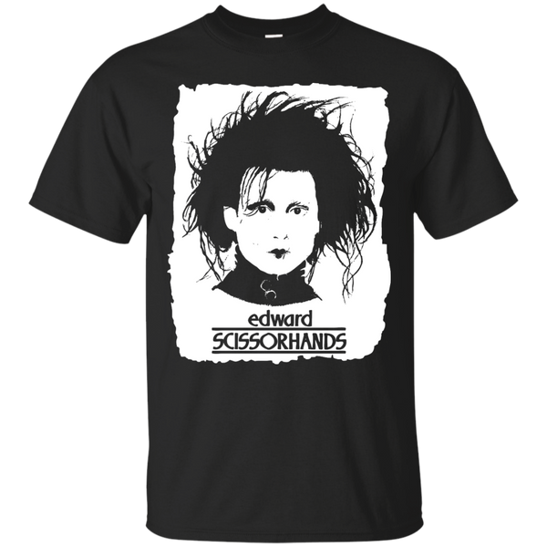 EDWARDS SCISSORHANDS - Edward Scissorhands T Shirt & Hoodie