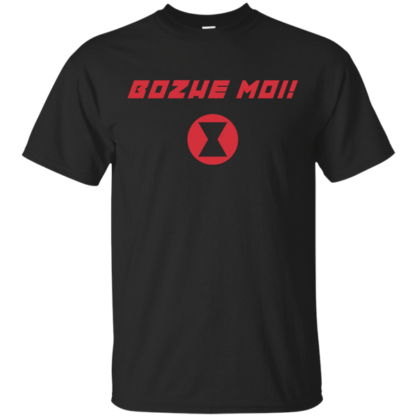 Marvel - O my god  Black widow black widow T Shirt & Hoodie