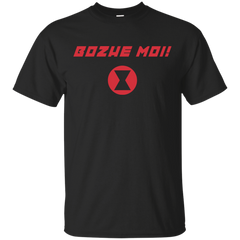 Marvel - O my god  Black widow black widow T Shirt & Hoodie