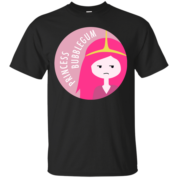 ADVENTURE TIME - Princess Bubblegum T Shirt & Hoodie