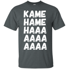 Dragon Ball - Kame Hame Haaaaa master roshi T Shirt & Hoodie