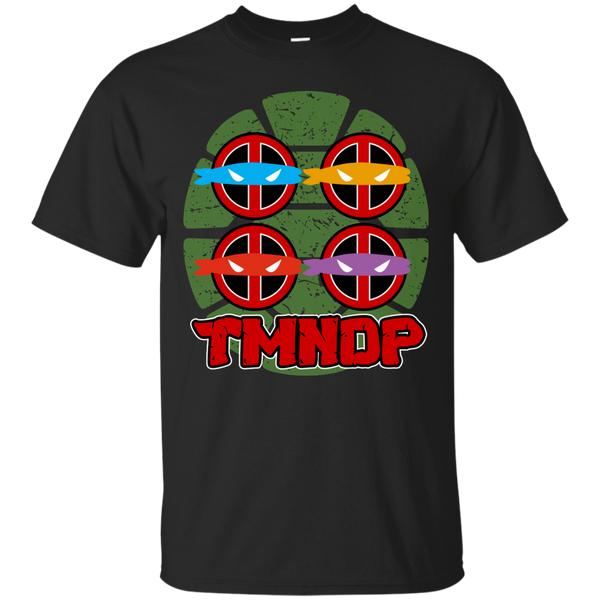 Deadpool - TMNDP tmnt T Shirt & Hoodie