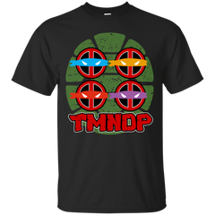 Deadpool - TMNDP tmnt T Shirt & Hoodie