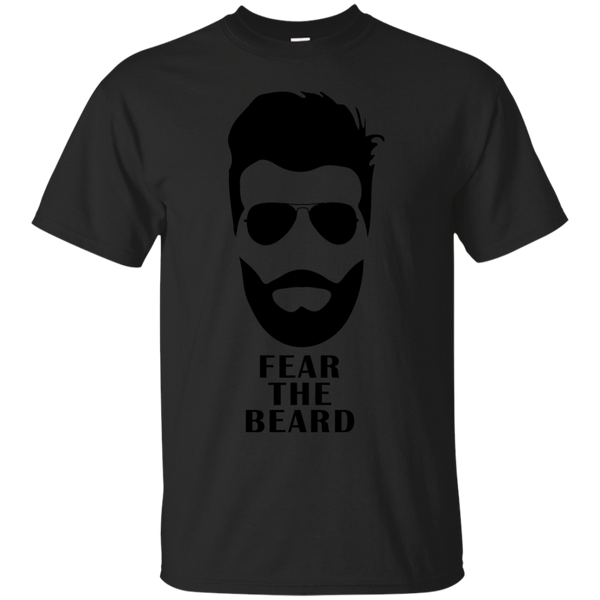 BEARD - Fear The Beard T Shirt & Hoodie