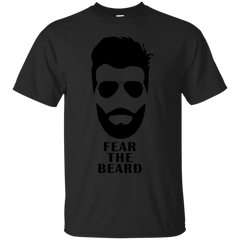 BEARD - Fear The Beard T Shirt & Hoodie