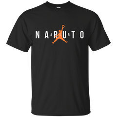 ANIME - Naruto Air T Shirt & Hoodie