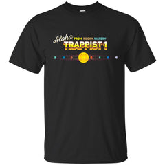 TRAPPIST 1 - Trappist 1 NASA Rogue Science Planet Space Discovery T Shirt & Hoodie
