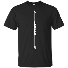 LGBT - Love Arrow female T Shirt & Hoodie
