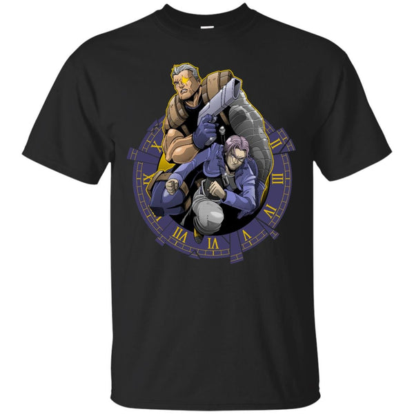 DRAGONBALL Z - Super Heroes of Time T Shirt & Hoodie