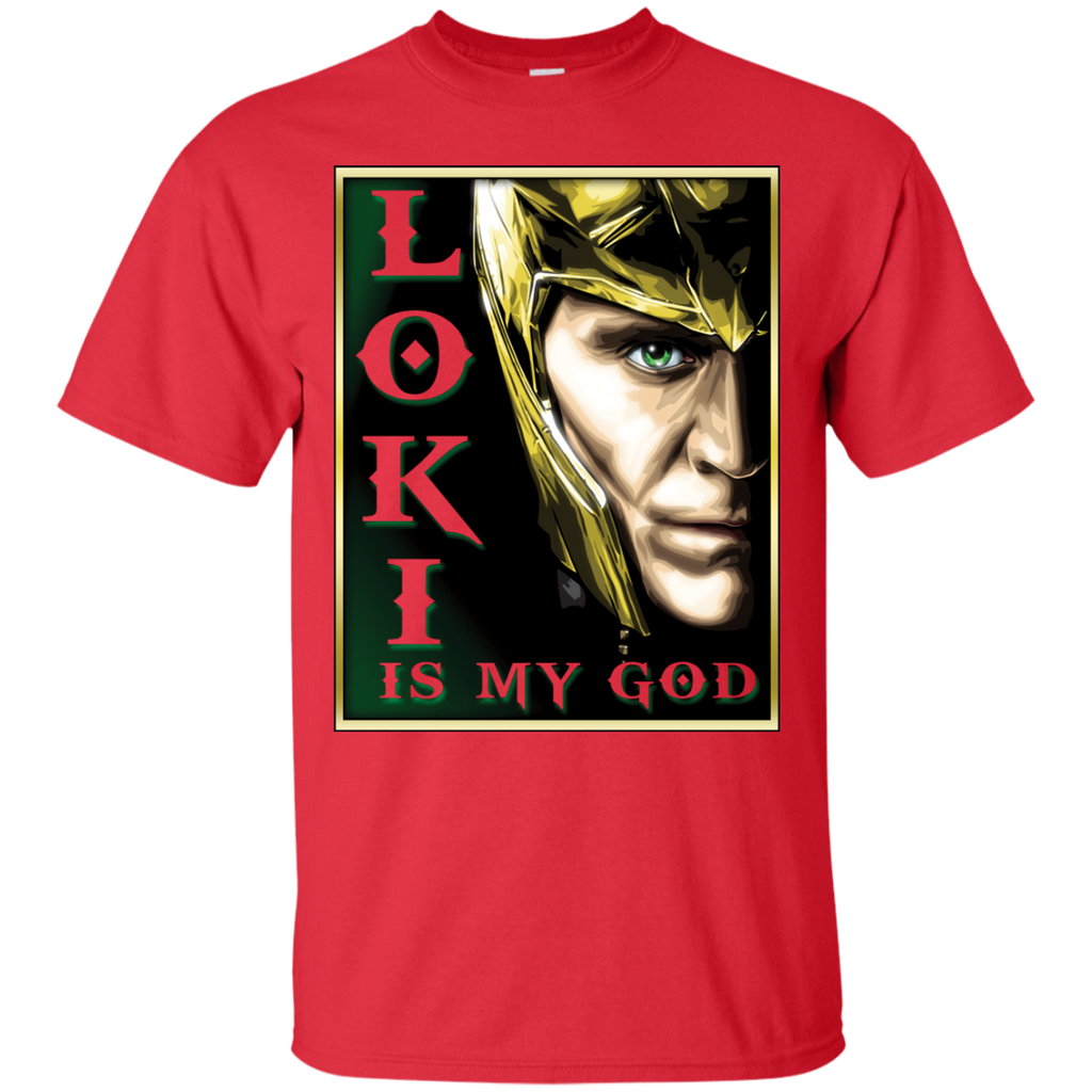 Marvel - The Church of Loki loki T Shirt & Hoodie
