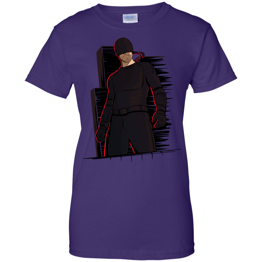 Marvel - Man in the Mask charlie cox T Shirt & Hoodie