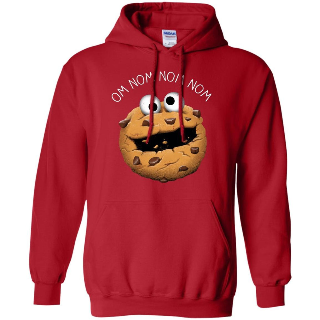 COOKIE MONSTER - Monster Cookie T Shirt & Hoodie