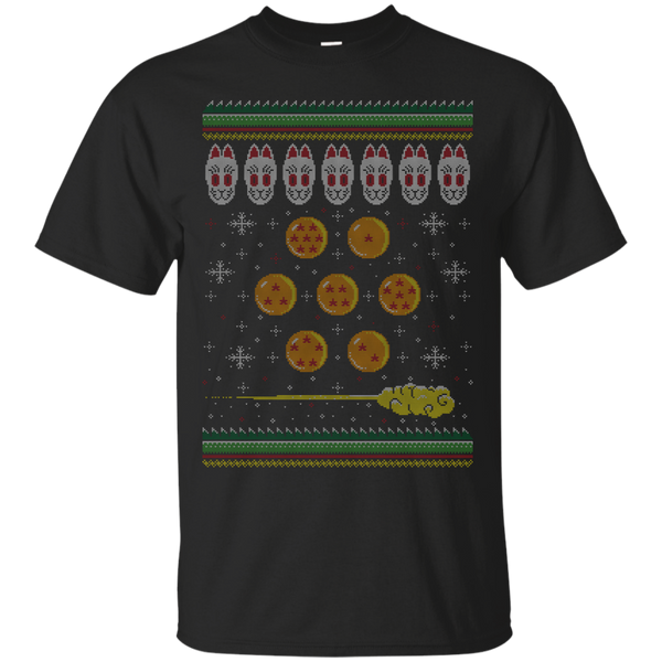 Dragon Ball - Ugly Dragon Sweater ugly sweater T Shirt & Hoodie