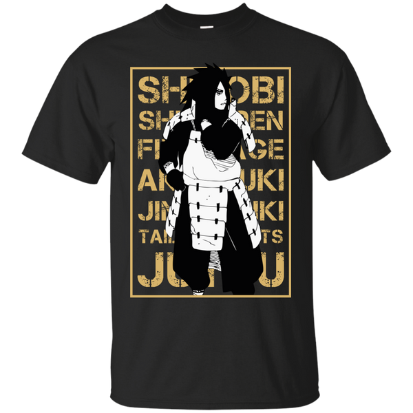 Naruto - THIS IS MANGA  REVIVE SENJU 4 naruto T Shirt & Hoodie