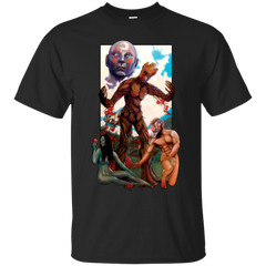 Marvel - Guarden Of Eden gotg T Shirt & Hoodie