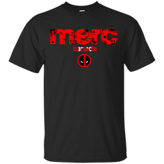 Deadpool - Merc Canada deadpool T Shirt & Hoodie