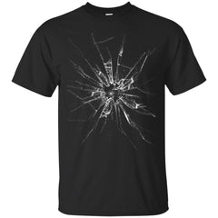 OUTER SPACE - Broken T Shirt & Hoodie