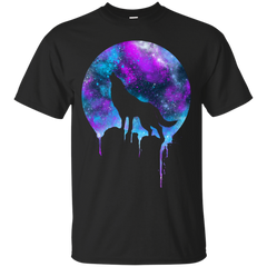 Space - Space Howl T Shirt & Hoodie
