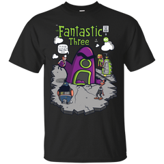Marvel - Fantastic Three superheroes T Shirt & Hoodie