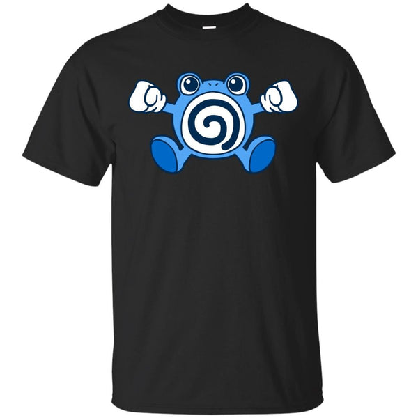 CARTOON - Poliwhirl T Shirt & Hoodie