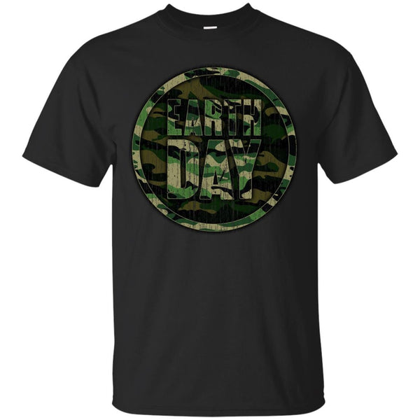 CHARACTER - Earth Day T Shirt & Hoodie
