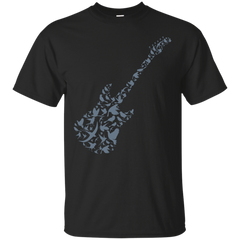 ANIMAL - Bird a guitar T Shirt & Hoodie